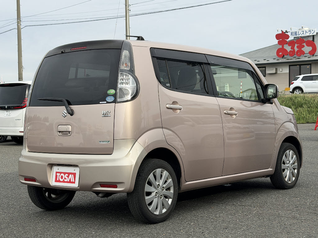 スズキ ＭＲワゴン Wit XS 4WD