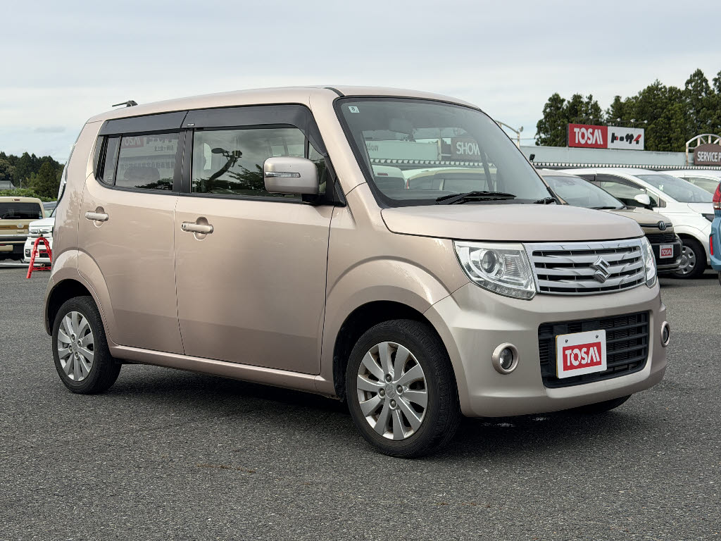 スズキ ＭＲワゴン Wit XS 4WD