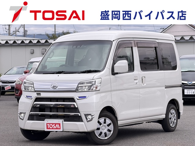 ダイハツ ハイゼットカーゴＶ