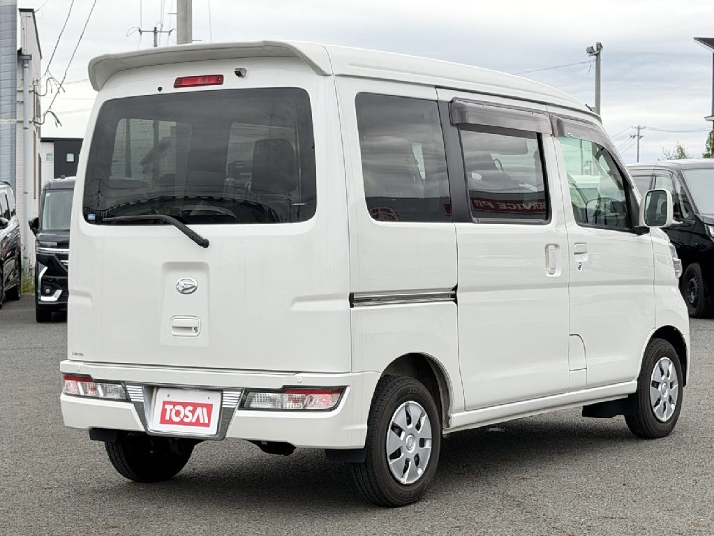 ダイハツ ハイゼットカーゴＶ ｸﾙｰｽﾞﾀｰﾎﾞSAⅢ