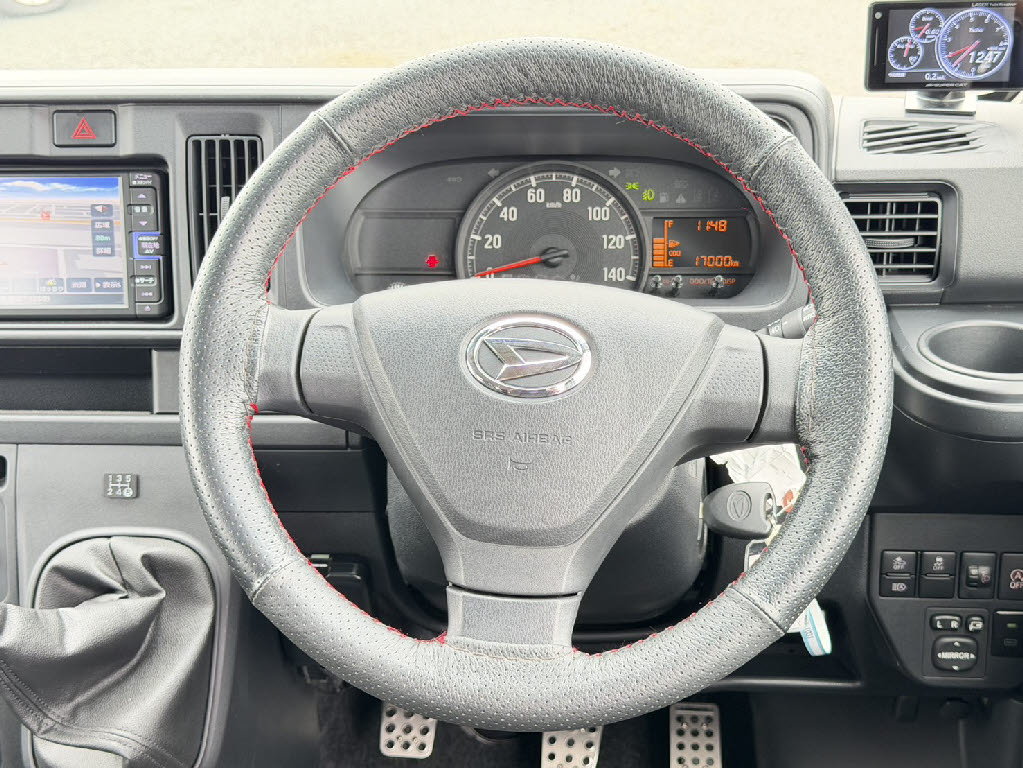 ダイハツ ハイゼットカーゴＶ ｸﾙｰｽﾞﾀｰﾎﾞSAⅢ