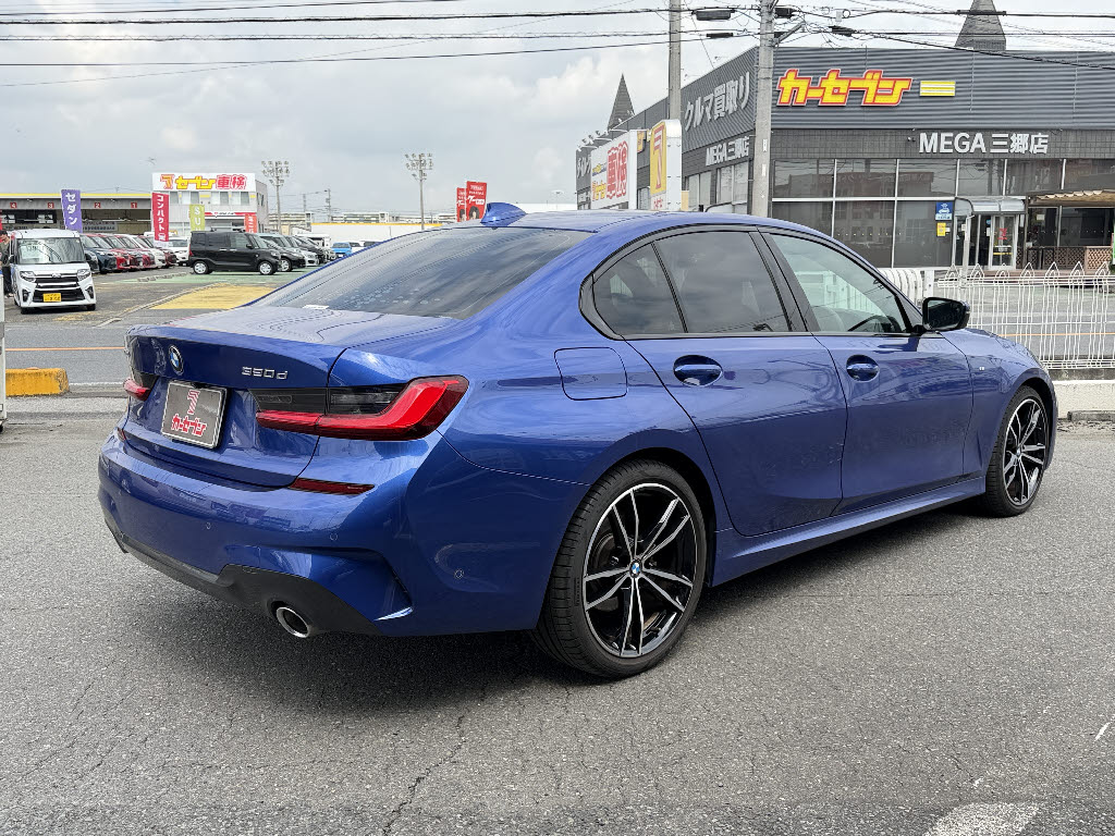 ＢＭＷ ＢＭＷ ３シリーズ 320d-xDrive-Mスポーツ