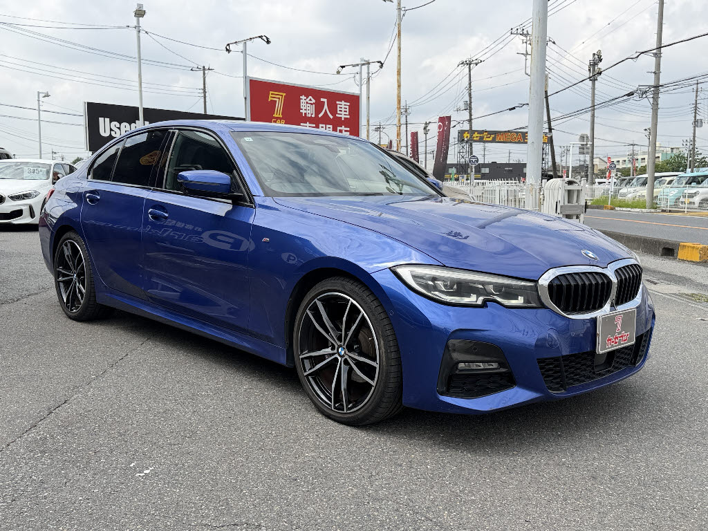 ＢＭＷ ＢＭＷ ３シリーズ 320d-xDrive-Mスポーツ
