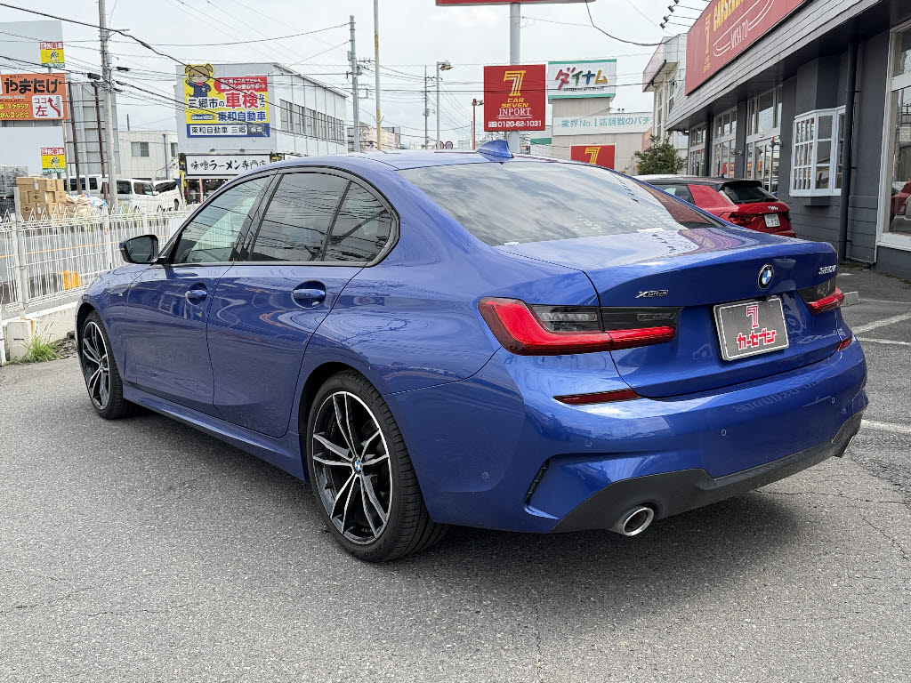 ＢＭＷ ＢＭＷ ３シリーズ 320d-xDrive-Mスポーツ