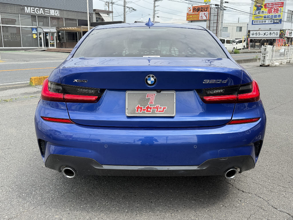 ＢＭＷ ＢＭＷ ３シリーズ 320d-xDrive-Mスポーツ