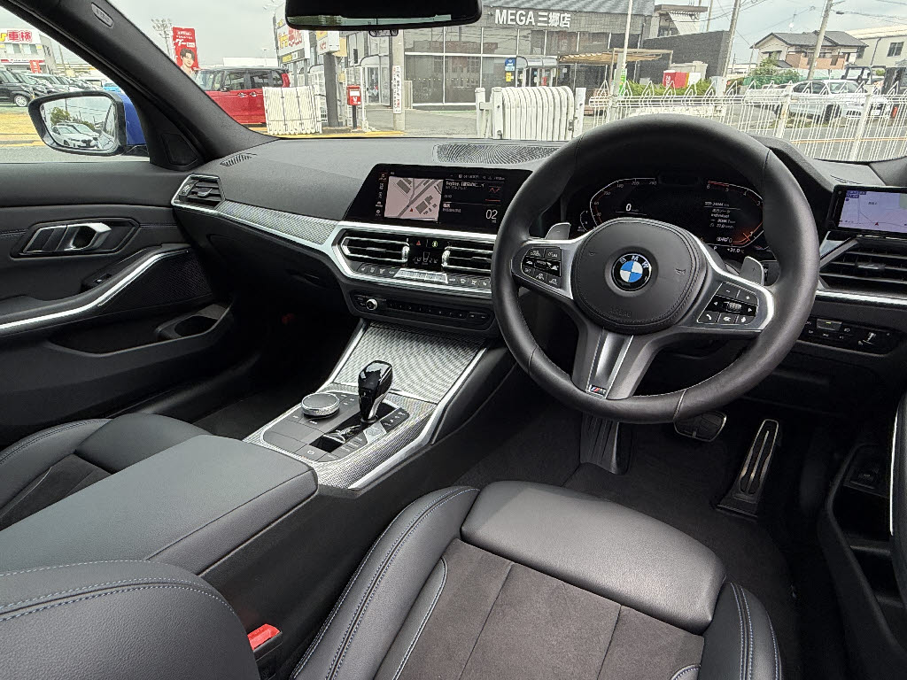 ＢＭＷ ＢＭＷ ３シリーズ 320d-xDrive-Mスポーツ