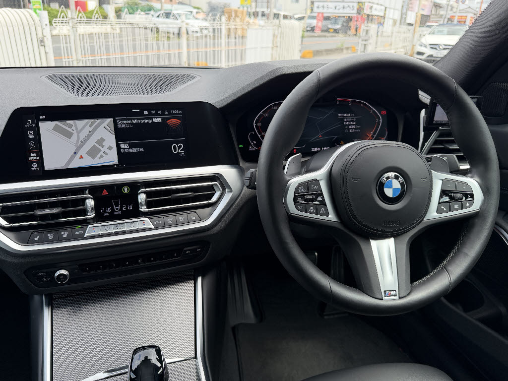 ＢＭＷ ＢＭＷ ３シリーズ 320d-xDrive-Mスポーツ
