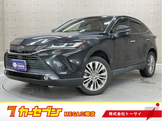 トヨタ ハリアー