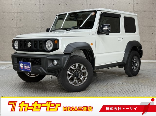スズキ ジムニーシエラ