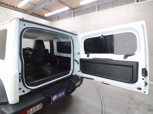 スズキ ジムニーシエラ JC