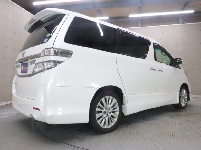 トヨタ ヴェルファイア 2.4Z