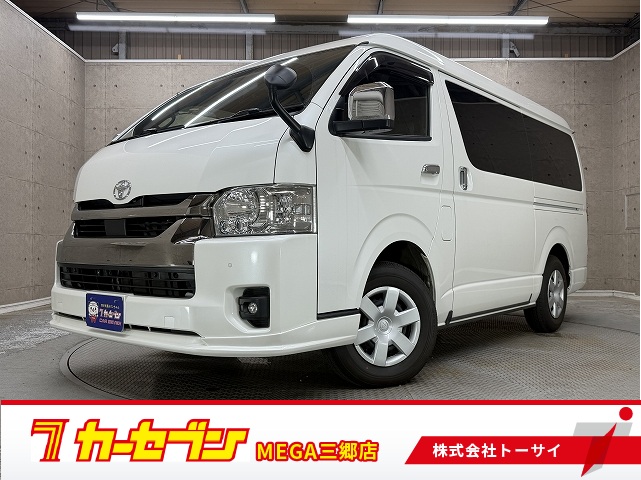 トヨタ ハイエースＶ