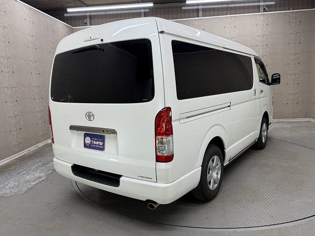 トヨタ ハイエースＶ ﾛﾝｸﾞｽｰﾊﾟｰGLﾀﾞｰｸﾌﾟﾗｲﾑ2