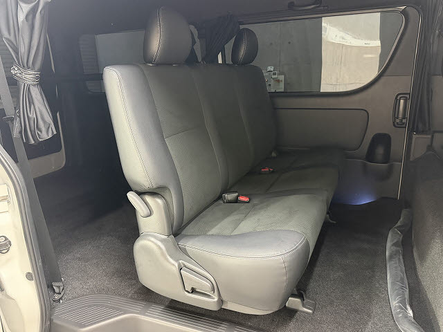 トヨタ ハイエースＶ ﾛﾝｸﾞｽｰﾊﾟｰGLﾀﾞｰｸﾌﾟﾗｲﾑ2