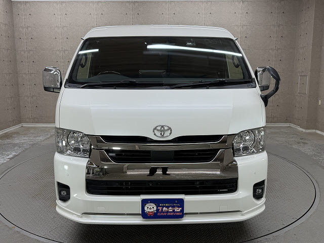 トヨタ ハイエースＶ ﾛﾝｸﾞｽｰﾊﾟｰGLﾀﾞｰｸﾌﾟﾗｲﾑ2