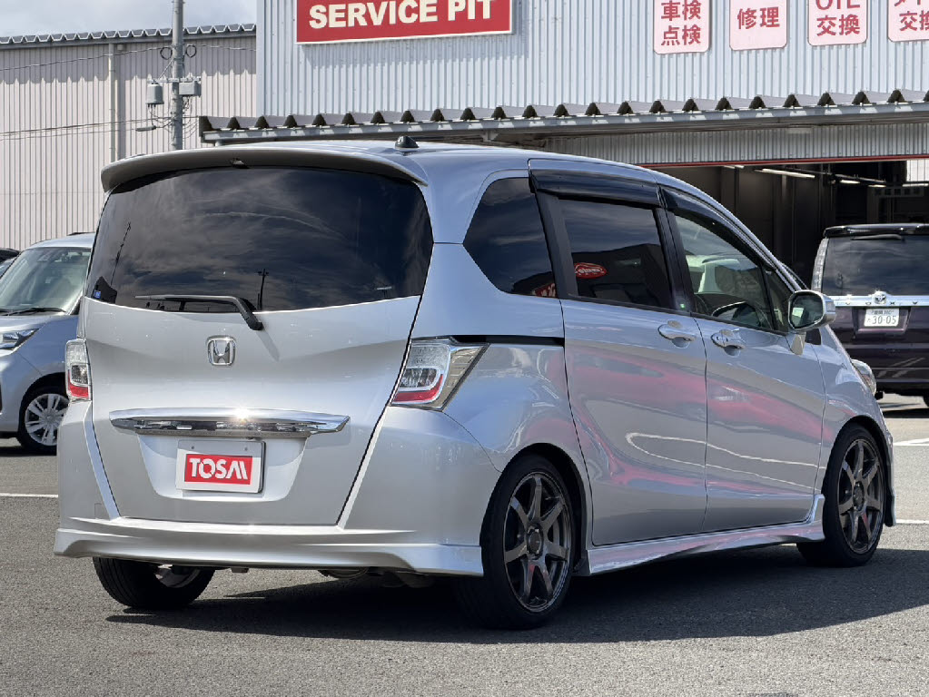ホンダ フリード Gｴｱﾛ