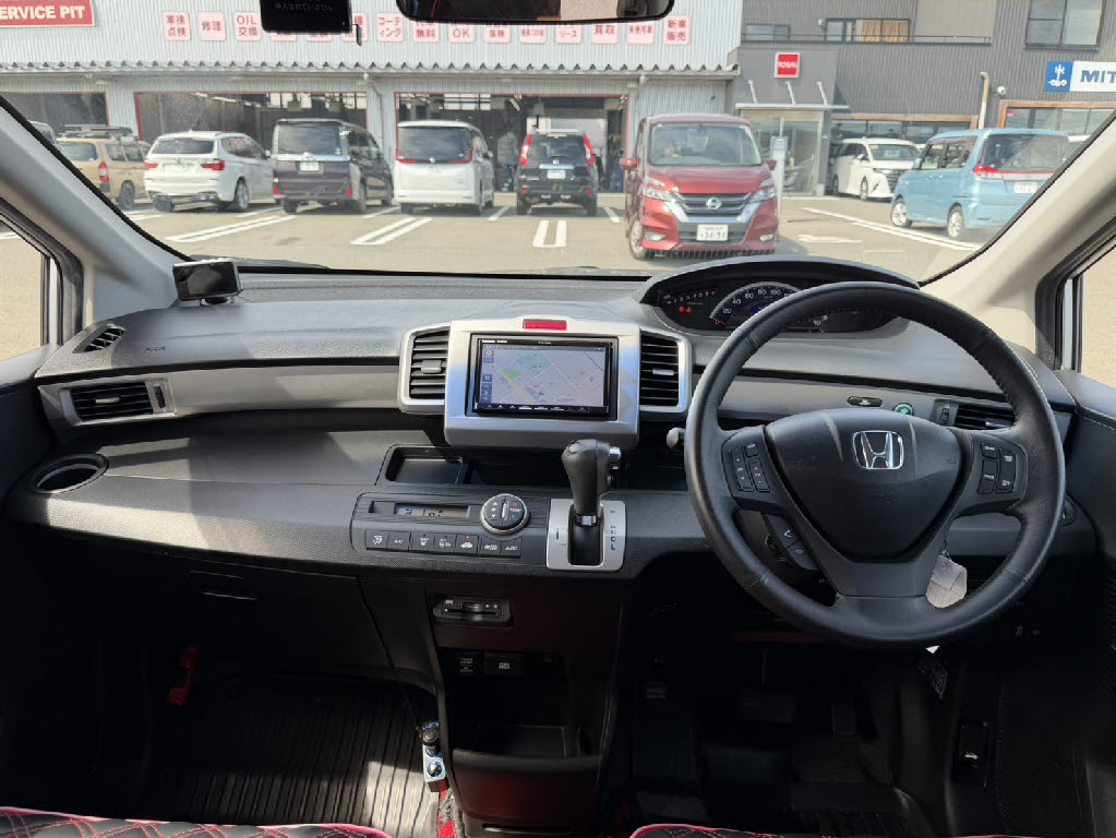 ホンダ フリード Gｴｱﾛ