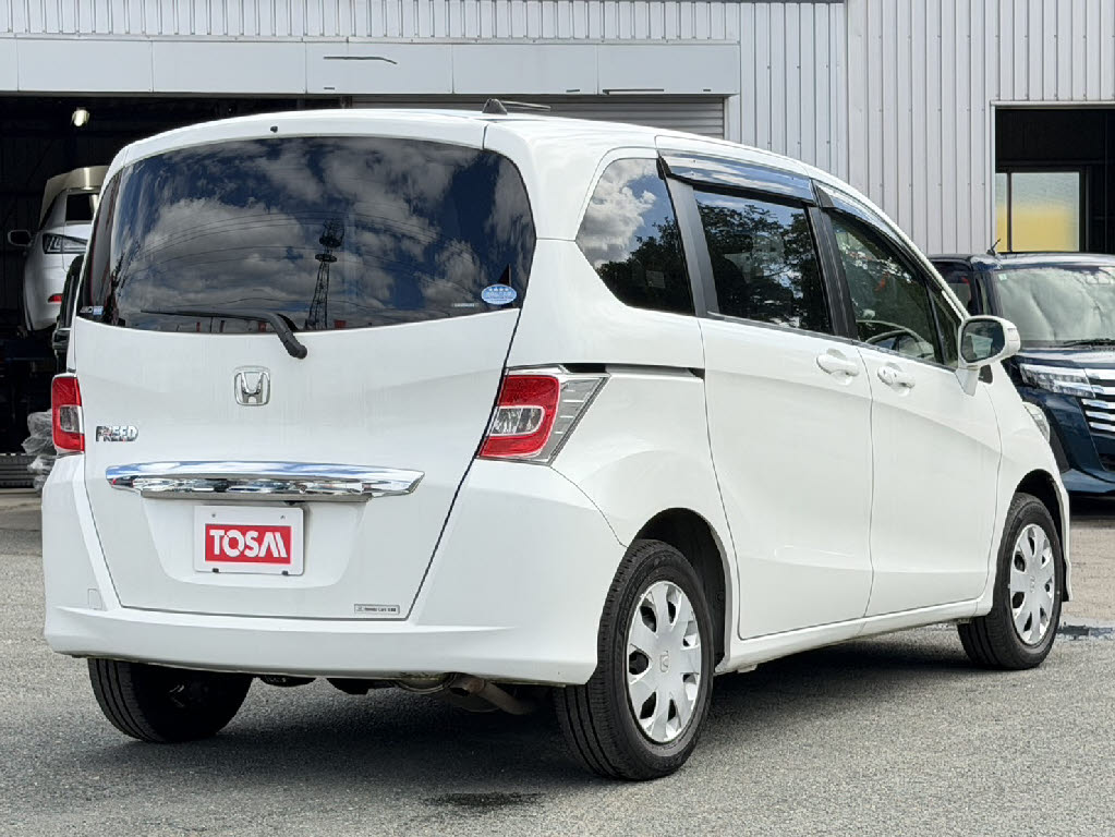 ホンダ フリード Gﾌﾟﾚﾐｱﾑｴﾃﾞｨｼｮﾝ