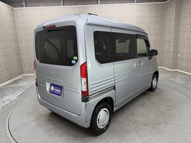 ホンダ Ｎ－ＶＡＮ L・ホンダセンシング