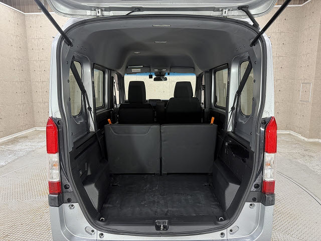 ホンダ Ｎ－ＶＡＮ L・ホンダセンシング
