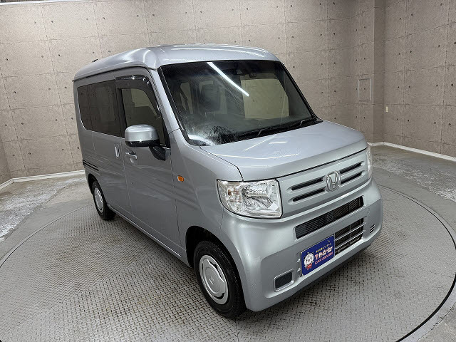 ホンダ Ｎ－ＶＡＮ L・ホンダセンシング