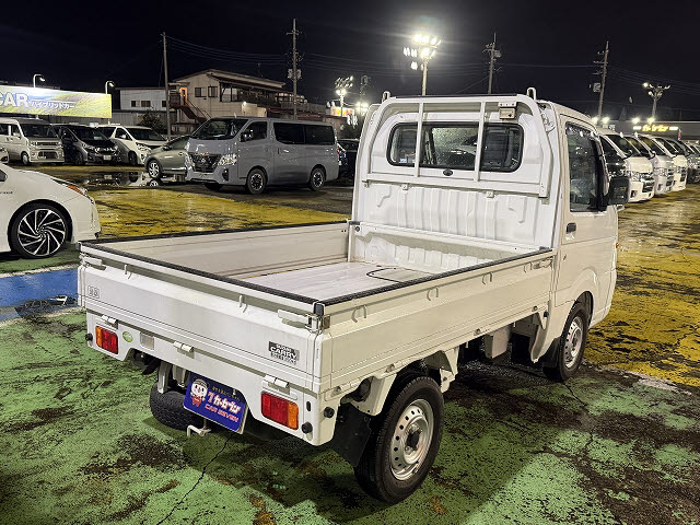 スズキ キャリイ 4WD-FCノウハン