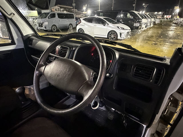 スズキ キャリイ 4WD-FCノウハン