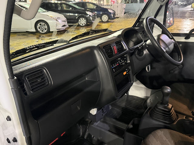 スズキ キャリイ 4WD-FCノウハン