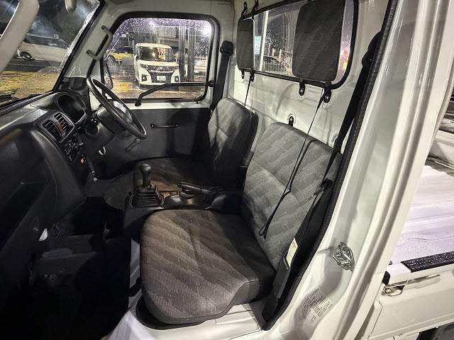 スズキ キャリイ 4WD-FCノウハン