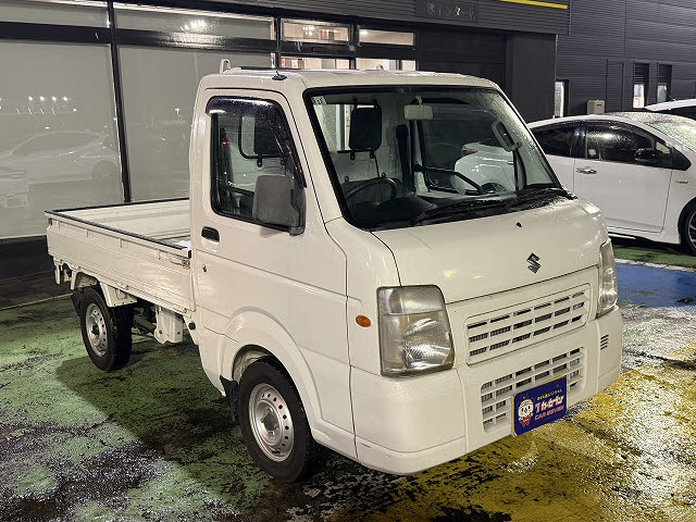 スズキ キャリイ 4WD-FCノウハン