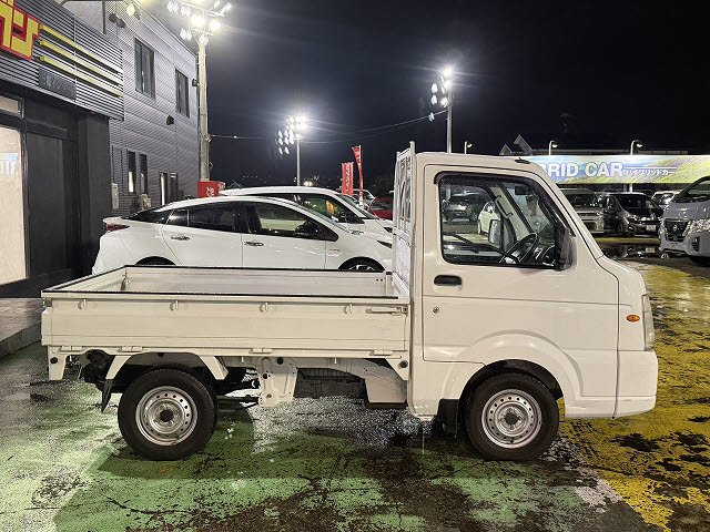 スズキ キャリイ 4WD-FCノウハン