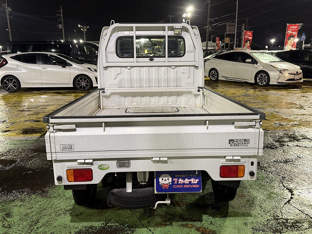 スズキ キャリイ 4WD-FCノウハン