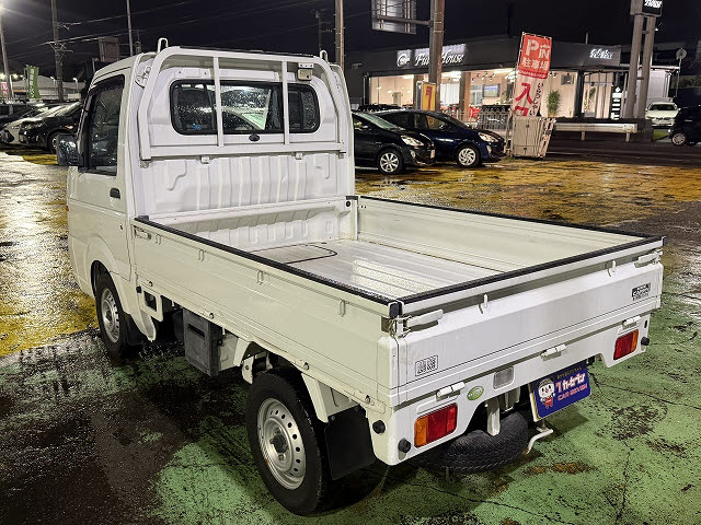 スズキ キャリイ 4WD-FCノウハン