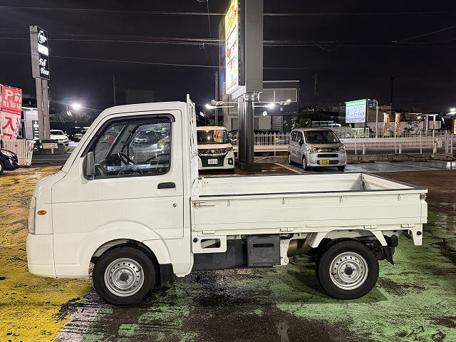 スズキ キャリイ 4WD-FCノウハン