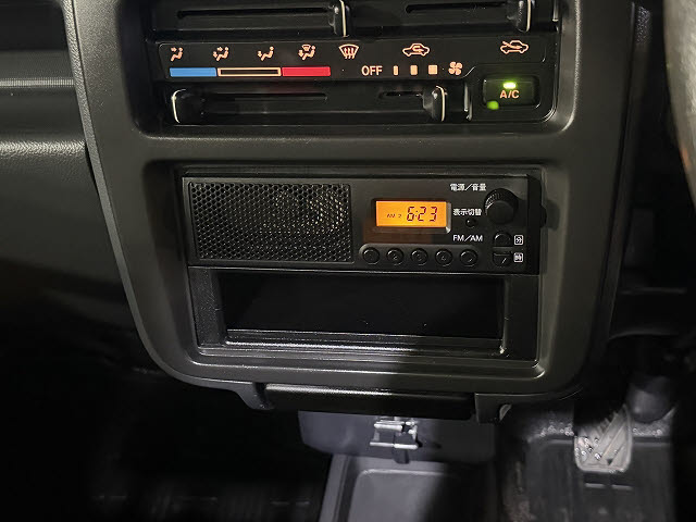 スズキ キャリイ 4WD-FCノウハン