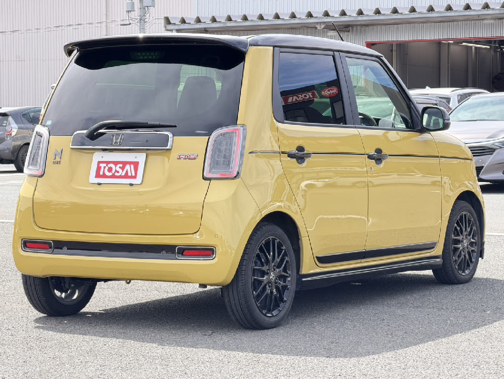 ホンダ Ｎ－ＯＮＥ RS