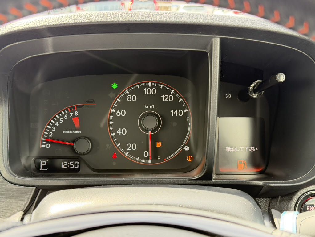 ホンダ Ｎ－ＯＮＥ RS