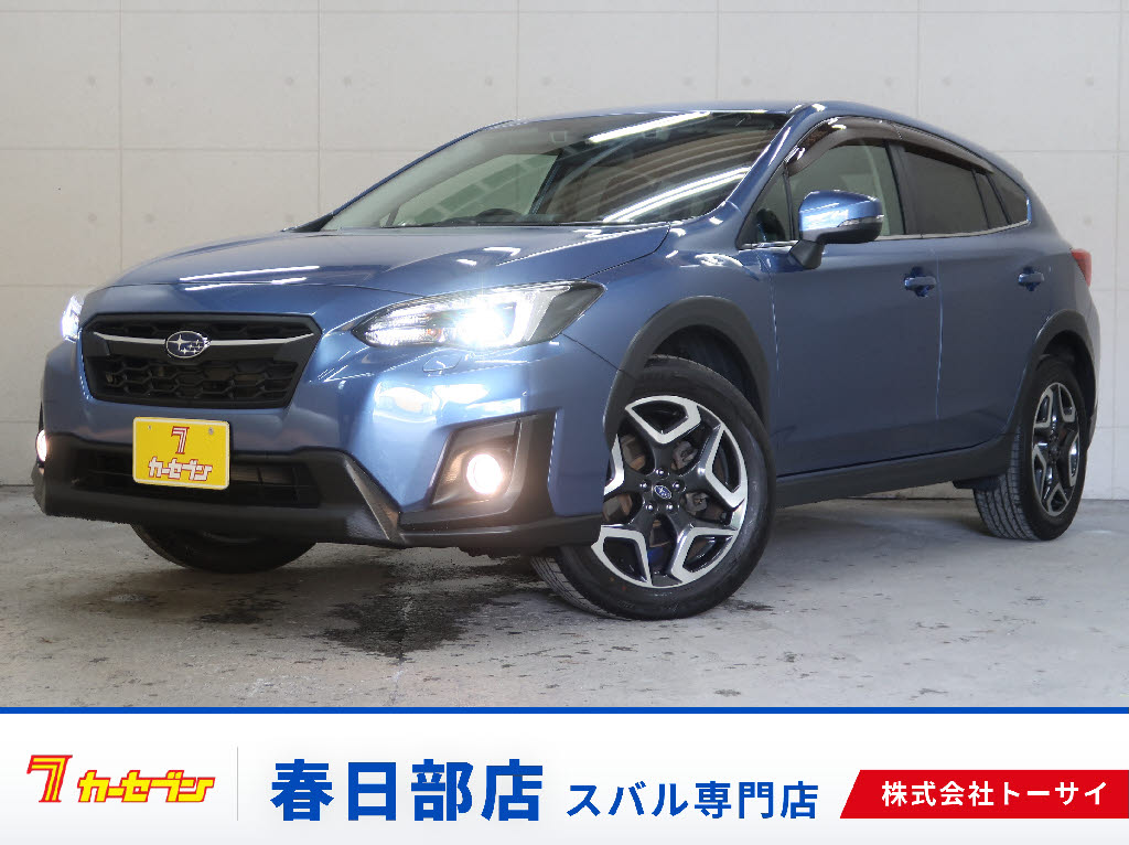 スバル インプレッサＸＶ