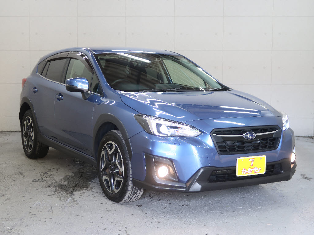 スバル インプレッサＸＶ 2.0i-Sアイサイト 4WD