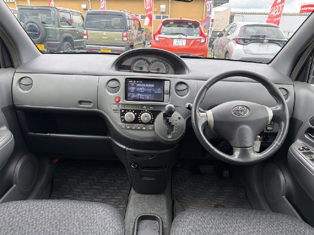 トヨタ シエンタ DICEﾘﾐﾃｯﾄﾞ 4WD