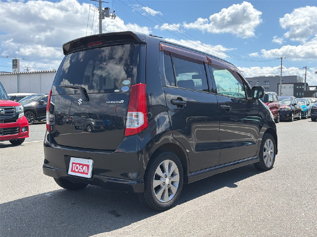 スズキ ワゴンＲ ﾘﾐﾃｯﾄﾞ 4WD