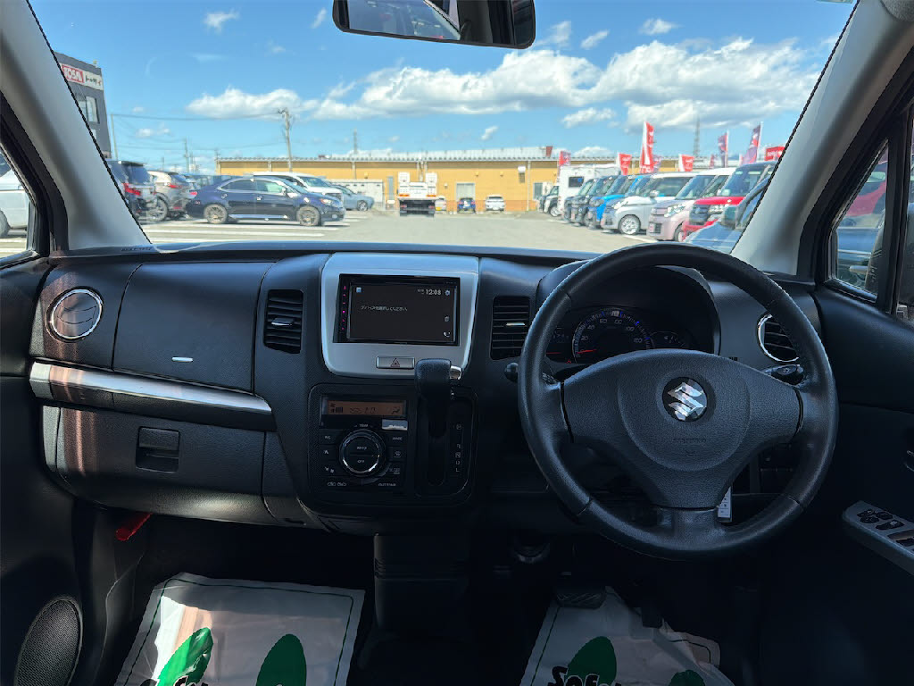 スズキ ワゴンＲ ﾘﾐﾃｯﾄﾞ 4WD