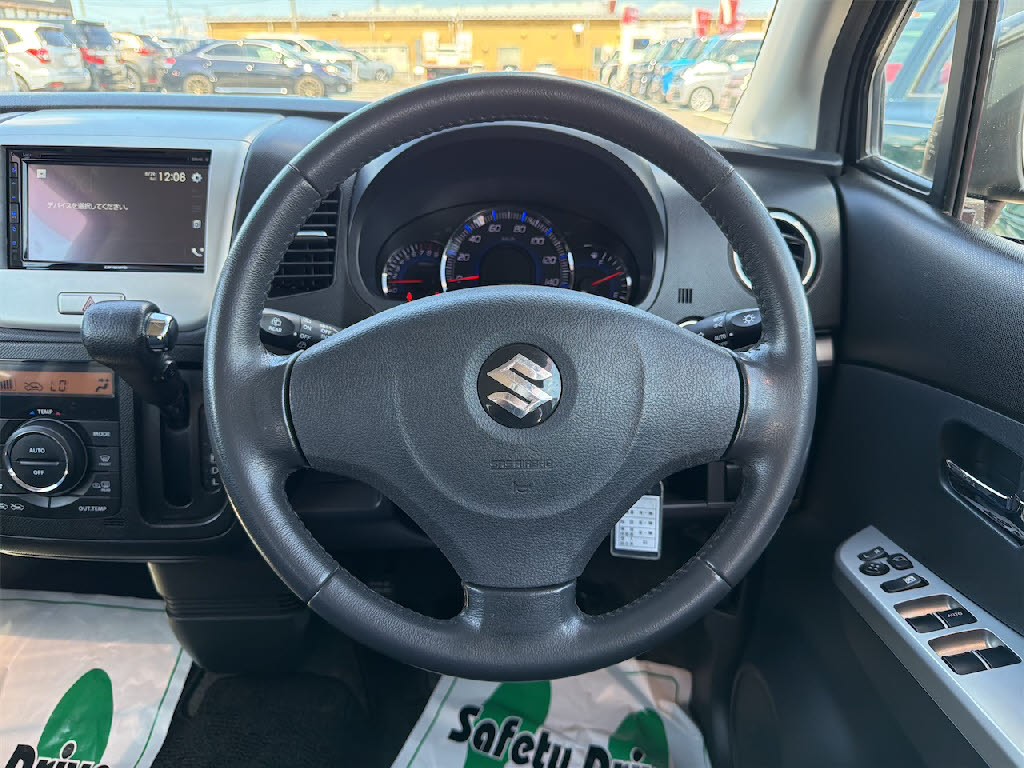 スズキ ワゴンＲ ﾘﾐﾃｯﾄﾞ 4WD
