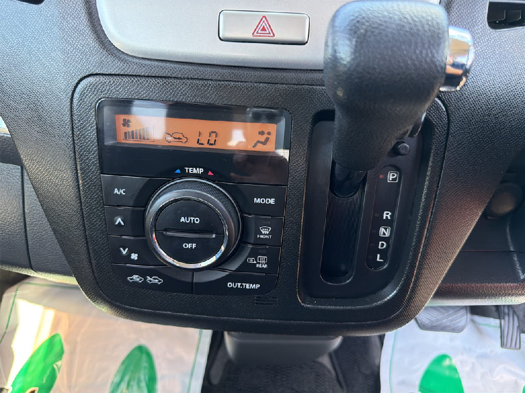 スズキ ワゴンＲ ﾘﾐﾃｯﾄﾞ 4WD