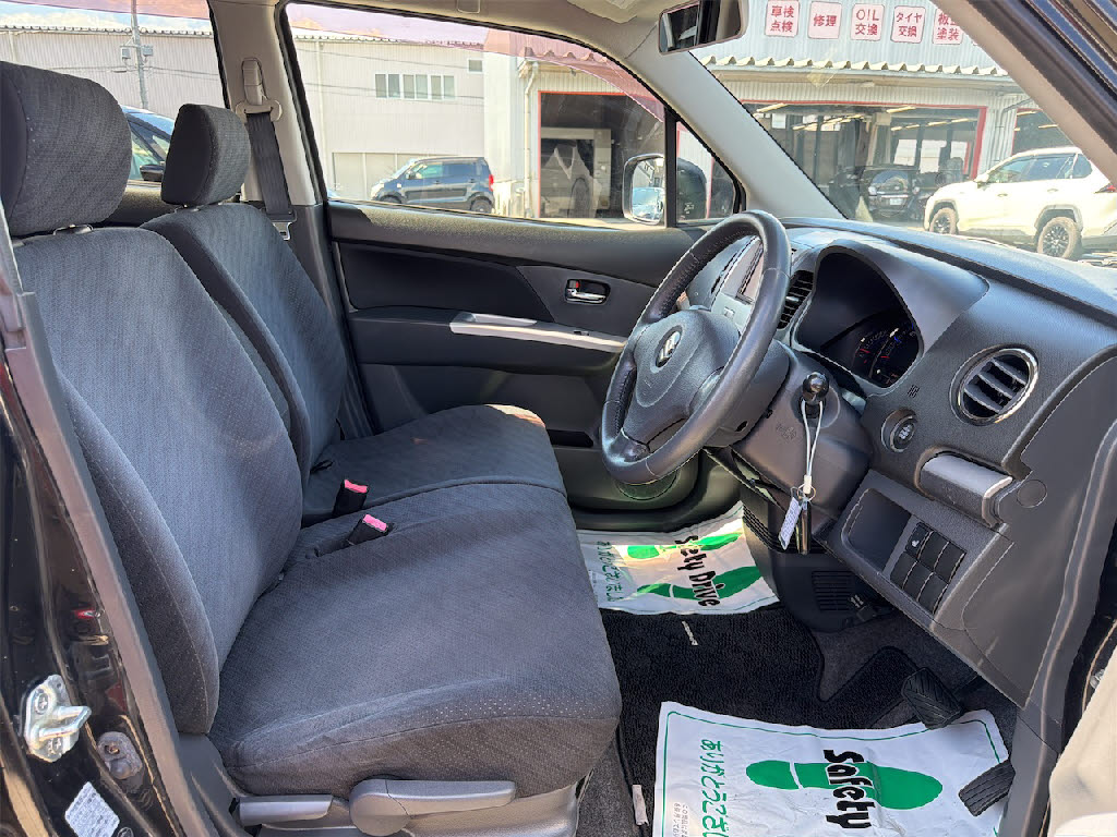 スズキ ワゴンＲ ﾘﾐﾃｯﾄﾞ 4WD