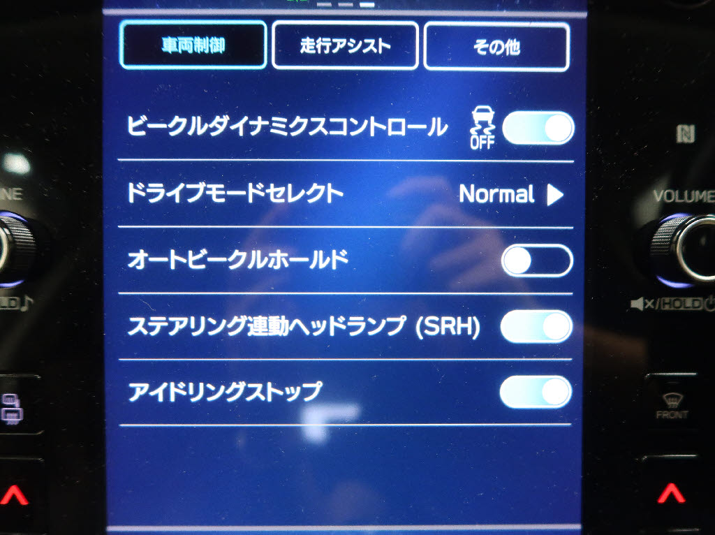 スバル レヴォーグ ＳＴＩスポーツ ＥＸ