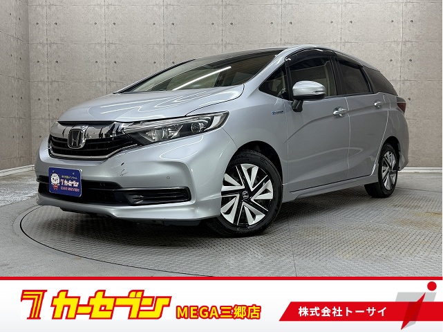 ホンダ シャトル