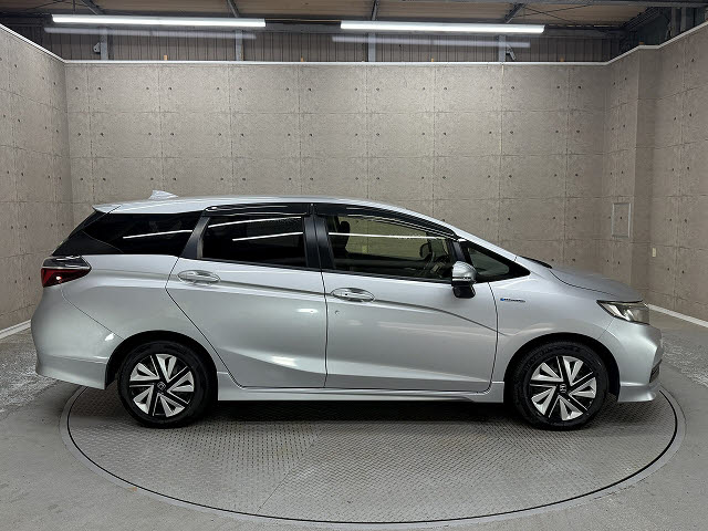 ホンダ シャトル ホンダセンシング