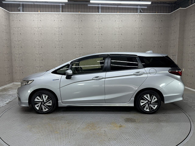 ホンダ シャトル ホンダセンシング
