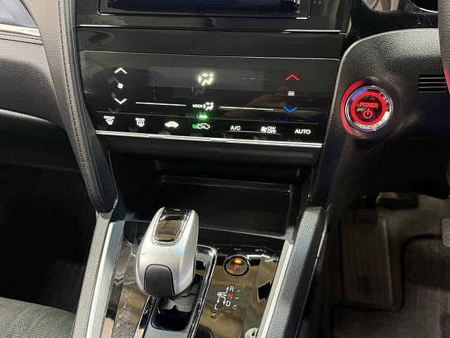 ホンダ シャトル ホンダセンシング